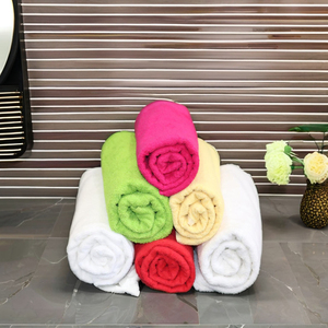 Collection de serviettes de bain de golf en coton tissé de haute qualité pour salle de bain meilleur prix de gros - Product Image 2