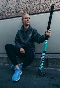 Palo de Hockey sobre Césped de Fibra de Carbono de Calidad Original al por Mayor, Tamaños Personalizables, Diseño de Arco Bajo para Jóvenes y Niños al Aire Libre - Product Image 2