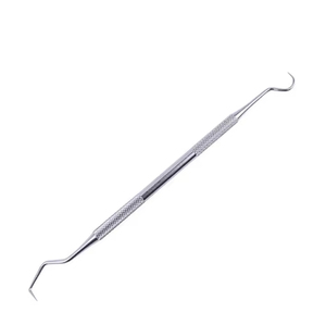 Escalador de profundidad Manual de calidad superior para instrumentos médicos y dentales de acero para herramienta de escalador Dental Periodontal - Product Image 6