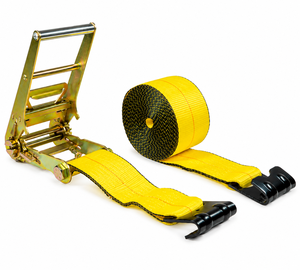 Correa de Amarre de Carga Premium con Fabricación OEM y Servicio de Marca Privada para Soluciones de Sujeción de Carga Industrial - Product Image 6