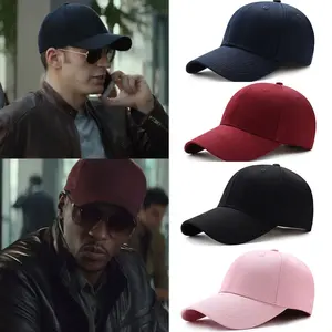 Gorras de Béisbol Premium para Hombre y Gorras Casuales, Ajuste Ajustable, Tela Resistente, Perfectas para Actividades al Aire Libre - Product Image 6