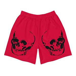 Short respirant décontracté à imprimé éponge en coton personnalisé OEM nouveauté 100% vêtements imprimés en coton - Product Image 2