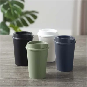 Bicchieri in Acciaio Inossidabile American Cup, Prodotto Sostenibile per Merchandising - Product Image 5
