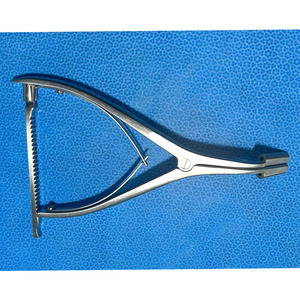 Fórceps de distracción de articulaciones ortopédicas perfectas de precisión Brazos cerrados 6 Instrumentos quirúrgicos manuales de acero inoxidable CE ISO Aprobado - Product Image 3