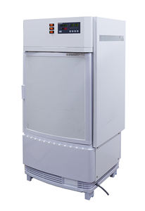 Incubadora Termostática de Mesa Pequeña, Cámara de Crecimiento de 60L de Capacidad, Fluctuación de Temperatura de 2°C para Laboratorio de Semillas - Product Image 3