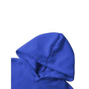 Survêtements 2 pièces légers pour hommes personnalisés pantalons de survêtement et chemises à capuche épais costumes de survêtement à capuche épais pour hommes - Product Image 2