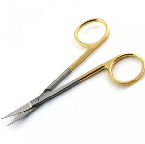 กรรไกรตัดเล็บน้ำหนักเบาสั่งทำได้ ราคาขายส่ง สแตนเลส ใช้ในร้านเสริมสวย คุณภาพสูง ปลอดภัย ใช้ซ้ำได้ สกรีนโลโก้ได้ 15 กรัม - Product Image 1