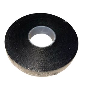 Le ruban en caoutchouc Hoki 19mm x 10yard - 1mic offre une isolation forte conception auto-fusionnante et une protection fiable des joints de câble - Product Image 1