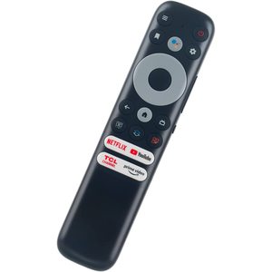RC902N FMR1 Télécommande vocale de remplacement applicable pour TCL S546 R646 Mini-LED QLED 4K UHD Smart TV 75R646 65R646 55R646 75S - Product Image 4