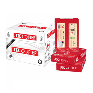 Papel de copiadora A4 80g de calidad dorada para impresión-Compre papel JK A4 a la venta - Product Image 6