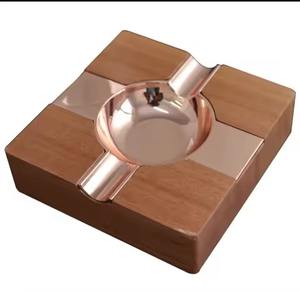 Elegant Wooden Ashtray Wood Rolling <b>Tray</b> Wooden Rolling <b>Tray</b> Herb <b>Spices</b> Smoking <b>Tray</b> - Product Image 3