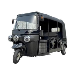 Nuevo Triciclo Eléctrico de Alta Calidad de 4000W 5000W OEM DIY para 7 Pasajeros con 1 Año de Garantía - Envío Mundial - Product Image 3