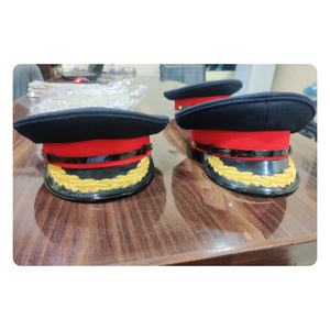 Tapa de pico hecha a medida para uso informal en viajes al aire libre con opción de marca de logotipo de servicios de fabricación OEM de etiqueta privada disponible - Product Image 1