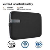 Housse classique en néoprène étanche antichoc pour ordinateur portable pour Macbook 11 ''13'' 15 ''17''-étui uniquement
