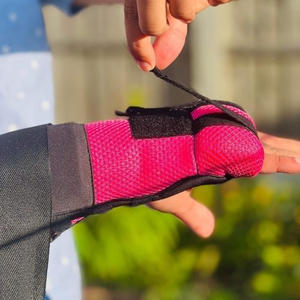 Envolturas rápidas unisex, envolturas de mano de gel de secado rápido elástico para artes marciales, kickboxing, equipo de entrenamiento de mejor rendimiento, gel de secado rápido - Product Image 4