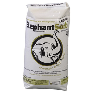 Elephant Sorb Special 20L/7.5kg Limpiador de Manchas de Aceite Crudo con Aglutinante Químico - Product Image 3