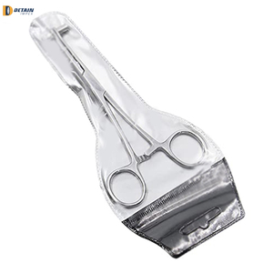 Pince à septum pince outil avec 14G 16G 18G 20G aiguilles pour nez oreille corps Piercing Kit de chirurgie ciseaux chirurgicaux - Product Image 5