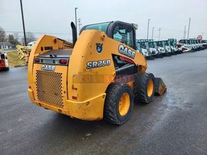 2013 SR250 chargeuse compacte avec moteur Perkins Kyb cylindre hydraulique chenille Type mobile composants de base comprennent la pompe - Product Image 4