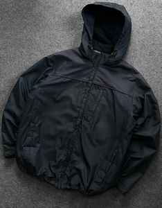 Veste polaire personnalisée unisexe de haute qualité, col montant style vintage, logo personnalisé brodé en toile pour l'hiver - Product Image 1