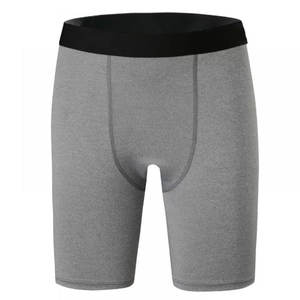 Shorts de compression respirants sur mesure pour la gym et le fitness, best-sellers pour hommes - Product Image 1