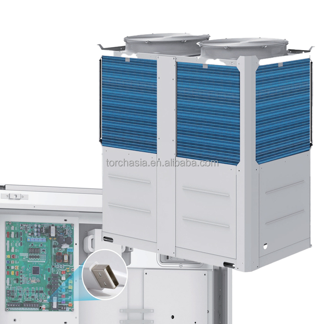 High Efficiency Haier RSJ Series Air Water Heat Pump Direct Heating Energy-Saving Water Heater R410A 380V