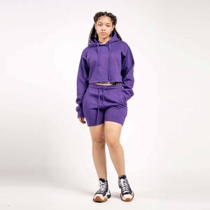 Ensemble de deux pièces pour femmes-Doux, confortable et idéal pour se prélasser, porter décontracté et se détendre à l'intérieur - Product Image 1