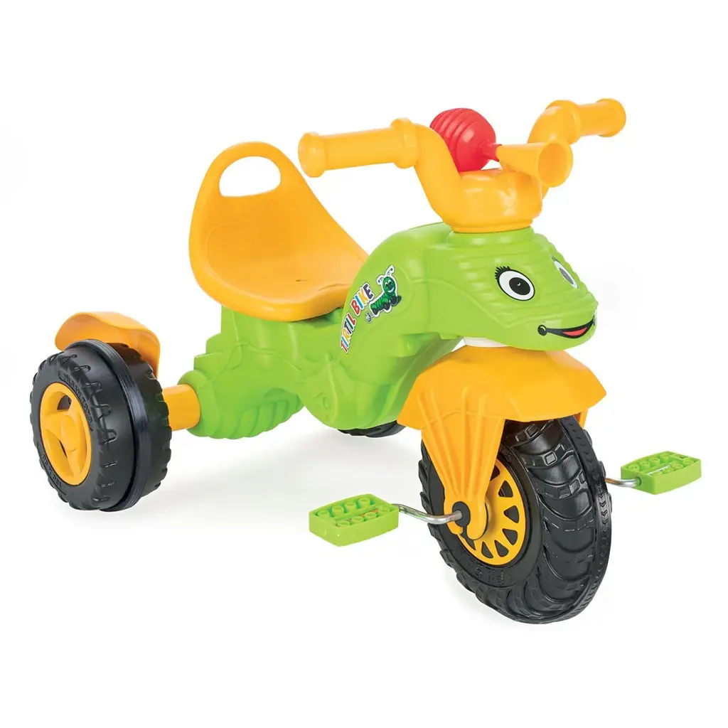 Di alta qualità in plastica Caterpillar triciclo volante con pedalata sulla macchina bambino Ride-on giocattoli per bambini nuovi all'ingrosso