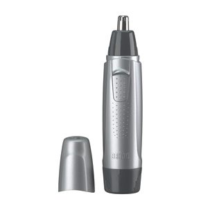 Recortador de Vello Nasal Portátil Serie Exact, Recortador de Vello Nasal y de Oídos de Plástico para el Hogar con Fuente de Alimentación USB/Batería Eléctrica - Product Image 3