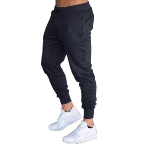 Pantalones Jogger de la Mejor Calidad para Hombre, Color Liso, Venta al por Mayor, OEM, Casual, Precio Económico, Calidad Orientada a la Exportación, Logotipo Personalizado - Product Image 4