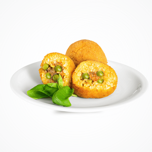 Arancini siciliens surgelés Bachetti Food - Goût salé - 2,5 kg - Product Image 3