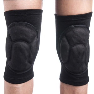<b>Elastic</b> Cycling Protector 1 Pair <b>Knees</b> Pad <b>Supports</b> Sports Leg <b>Knee</b> Pad Kneecap - Product Image 6