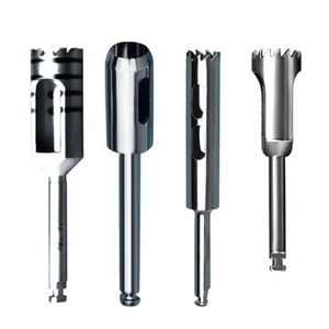 Poinçon à tissus, poinçon initial, trephines pour couper les tissus gingivaux, en vente par SurgiRight Instrument - Product Image 1