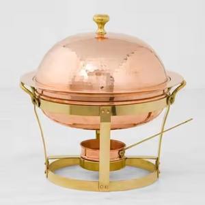 Equipo de Catering, Recipiente para Buffet de Acero Inoxidable, Metal - Product Image 6