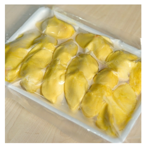 Frutas congeladas de Vietnam, Durian, Durian congelado, hecho en Vietnam, calidad premium y verduras frescas al por mayor IQF BQF, verduras congeladas - Product Image 5