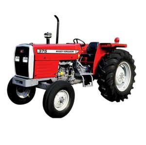 ขายตรงจากโรงงาน รถแทรกเตอร์ Massey Ferguson 375 75 แรงม้า ขับเคลื่อน 4 ล้อ เครื่องจักรกลการเกษตร รถแทรกเตอร์สำหรับงานหนัก พร้อมการรับประกันทั่วโลก - Product Image 2