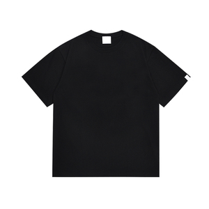 Camisetas de Manga Corta para Hombre, 100% Algodón, Color Negro, Cuello Redondo, Estampado Animal, Logotipo Impreso en la Parte Delantera, Venta al Por Mayor, Alta Calidad, Disponibles - Product Image 2