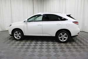 รถมือสอง LHD/RHD ปี 2015 LEXUS RX 350 AWD - Product Image 4