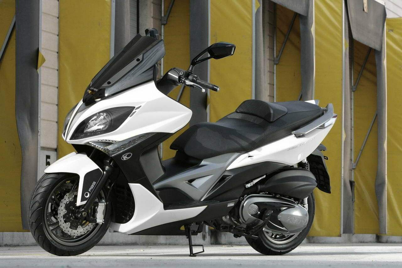 Motorcycle Offerta Kymco Xciting 400i Motorcycle Kymco Xciting 400