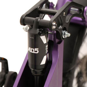 Frenos de disco hidráulicos delanteros y traseros TXED bicicleta de entrega eléctrica 36V/250W 500W 750W Motor medio 7 velocidades ciudad eléctrica <span class=keywords><strong>Buke</strong></span> - Product Image 5