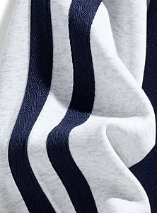 Sweat-shirt pour homme Boxy surdimensionné à épaules tombantes très demandé Nouveau style uni manches contrastées respirant couleur unie pour l'hiver - Product Image 3