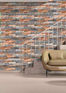 Carreaux muraux extérieurs en porcelaine 300x600mm, style moderne - Product Image 4