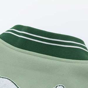 OEM Custom High Quality <b>Lightweight</b> Winter Letterman Bomber <b>Jacket</b> for <b>Men</b> Premium Canvas Hip Hop <b>Men's</b> Wool Lettermen Outdoor - Product Image 4