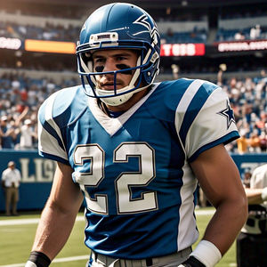 Uniforme de sport américain sublimé, pantalon en jersey équipes joueurs, ensemble d'uniformes américains personnalisés par sublimation pour hommes et femmes - Product Image 6