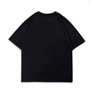 Camiseta de Hombre Lisa de Alta Calidad, 200 g/m², 100 % Algodón, Estampada con Serigrafía Personalizada, con Características de Secado Rápido y Transpirable, Hecha en Pakistán - Product Image 2