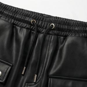 Pantalones Cargo Resistentes para Hombre, Cómodos y Elegantes, con Múltiples Bolsillos, para Uso en Exteriores y Casual, Senderismo, Trekking, Algodón Grueso - Product Image 4