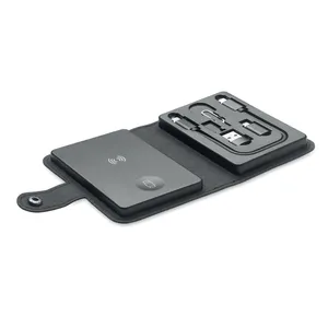 CAWATT Set di Connettori in Plastica 4-in-1 Personalizzati per Forniture da Ufficio - Product Image 1