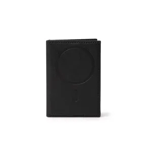 Porta Carte e Banconote in PU Riciclato Grava, Gadget Ecosostenibili - Product Image 1