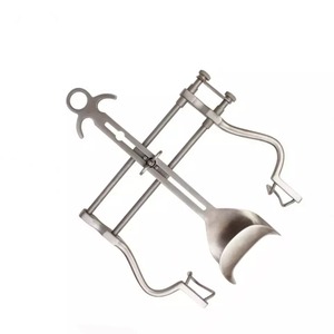 Venta al por mayor de instrumentos quirúrgicos Balfour retractores abdominales de acero inoxidable de alta calidad OEM aceptado - Product Image 5