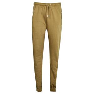 Pantalon de jogging décontracté sur mesure pour hommes taille élastique tissu de toile léger motif droit taille mi-bas-service OEM - Product Image 1