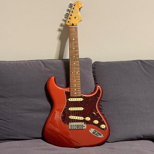 Fender Stratocaster <span class=keywords><strong>Player</strong></span> Plus Gitarre - Hergestellt in Kalifornien - Product Image 1